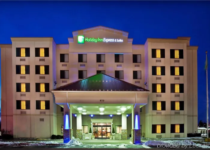 Holiday Inn Express Hotel & Suites Coralville By Ihg
