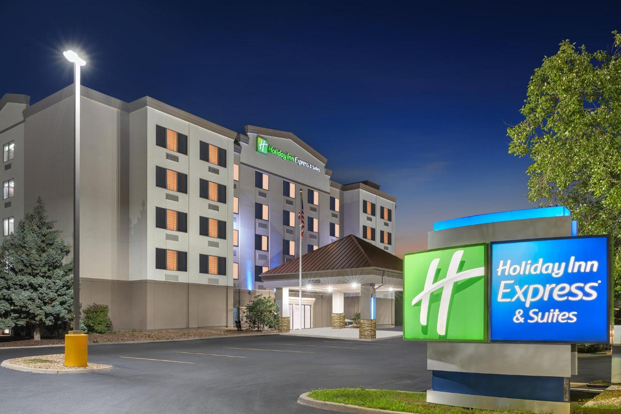 Hotel Express & By Ihg 2*
